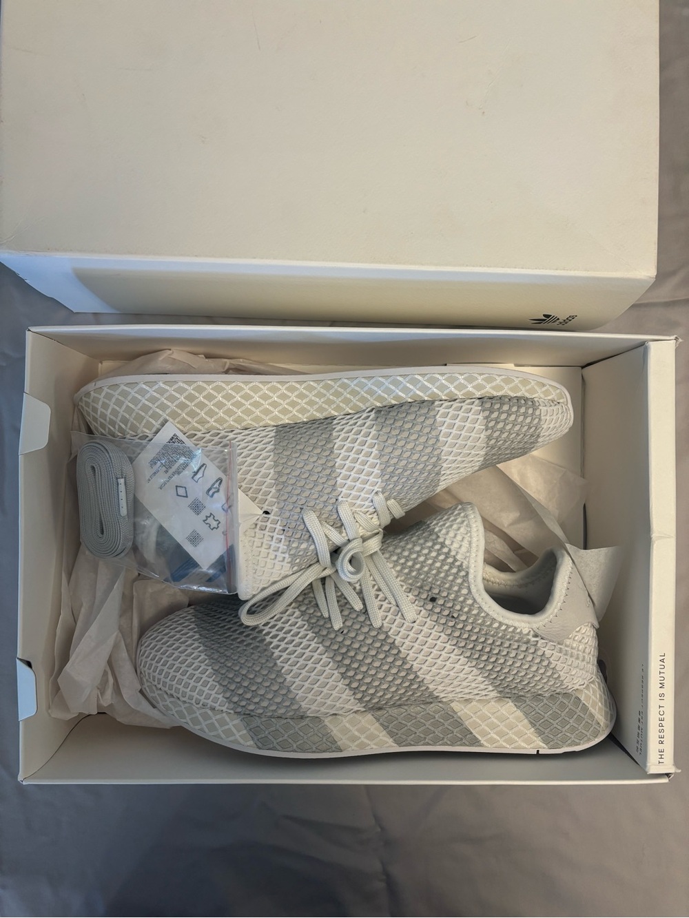 Adidas Deerupt Consortium NWT - Men’s Size 10.5